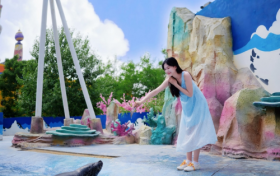 圣蓝海洋公园暑期升级 打造京津冀家庭一站式海洋娱乐目的地