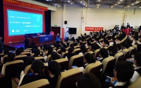 【反诈知识进校园】中国人民银行大连市中心支行开展反诈知识进校园宣教活动
